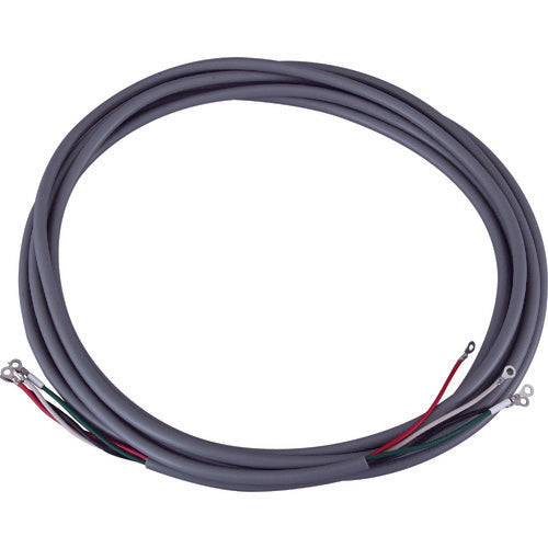 Suiden オプション電源コード 3相200V機種用(2sq・4芯・5m) SOPC-245 1 本