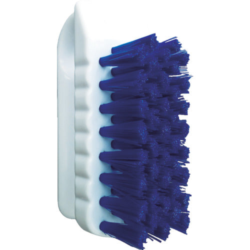 BURRTEC 바큐트 내 손톱 브러쉬 블루 BCN-B 61700201 1 pc