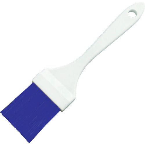 BURRTEC 핸드 브러쉬 HACCAP 대응 바큐트 칼라 패스트리 브러쉬 215×50 mm파랑 61620301 1개