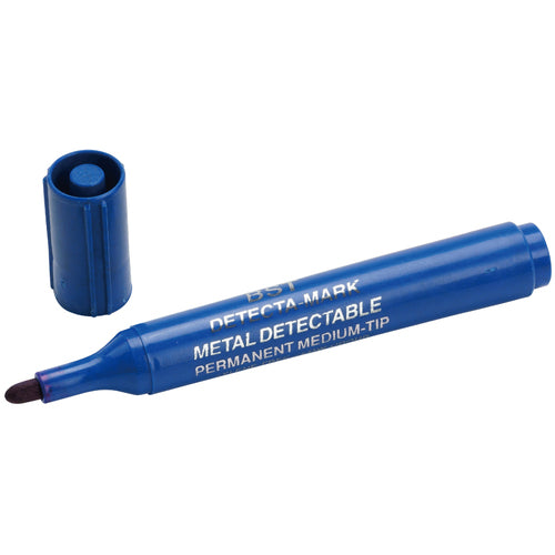 BURRTEC バーキンタ マーカー 本体−青 インク−青 BCMK−BB 66209500 1 本