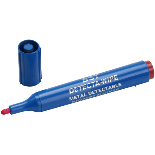 BURRTEC バーキンタ マーカー 本体−青 インク−赤 BCMK−BR 66209600 1 本