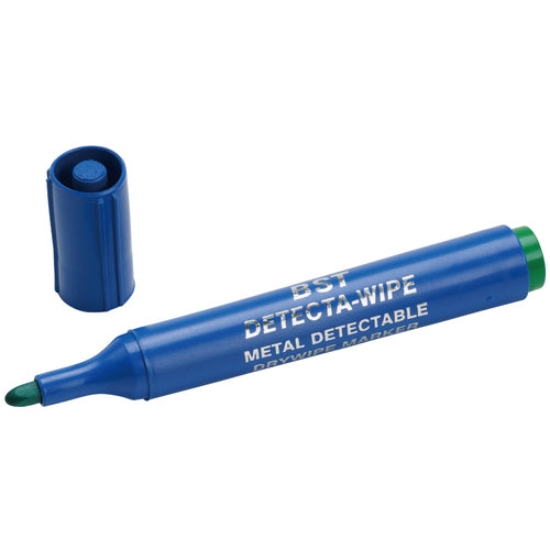 BURRTEC バーキンタ マーカー 本体−青 インク−緑 BCMK−BG 66209700 1 本