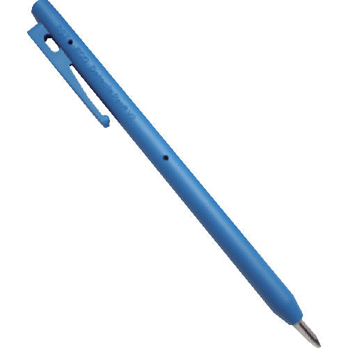 BURRTEC Birkinta Ballpoint Pen Eco 102 Body: Blue Ink: Red BCPN-E102 BR 66214501 1 piece