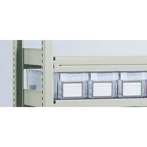 TRUSCO Steel Rack M2 Type Light/Medium Duty Shelf Drawer Stopper for W860 ML-HS860 1 pc