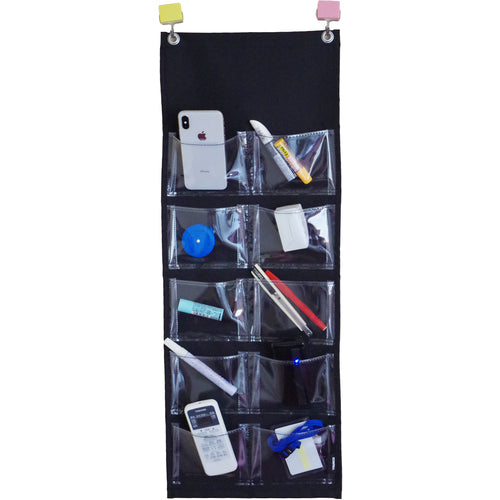 TRUSCO Sheet Pocket Medium Size 10 Pockets SPM-M10 1 Piece