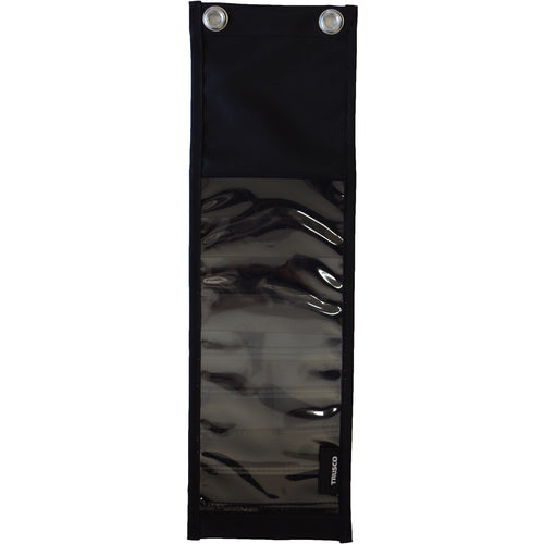 TRUSCO Sheet Pocket for 5 Time Cards SP-TC5 1 Piece