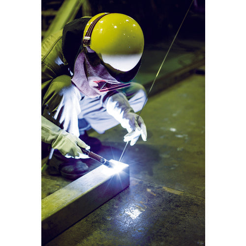 TRUSCO アルゴン溶接用5本指手袋 TYA-T5 1 双