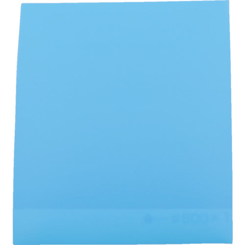 TRUSCO Finishing Waterproof Sandpaper 114mm x 93mm #800 5 Sheets TFSP-800 1 Bag