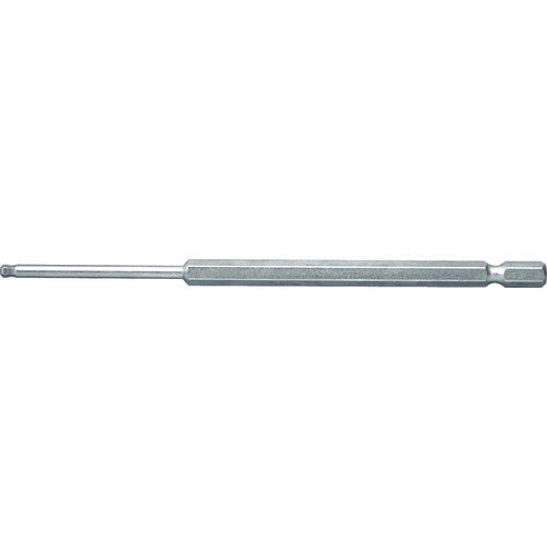 TRUSCO Long Ball Point Hex Bit 150L 3.0mm THBAL-30 1 piece