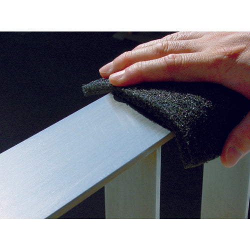 TRUSCO 부직포 연마 패드 3장입 #120 상당 150X230 TFP-120 1 PK