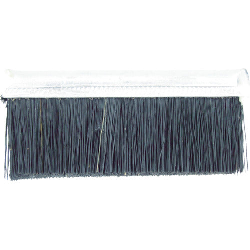 TRUSCO 채널 브러쉬 E 그립 I형 교환용 예비 돼지털 TEBI-HH-S 1개