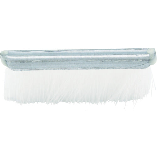 TRUSCO チャンネルブラシ EグリップI型 交換用スペア 66ナイロン TEBI-NY-S 1 個