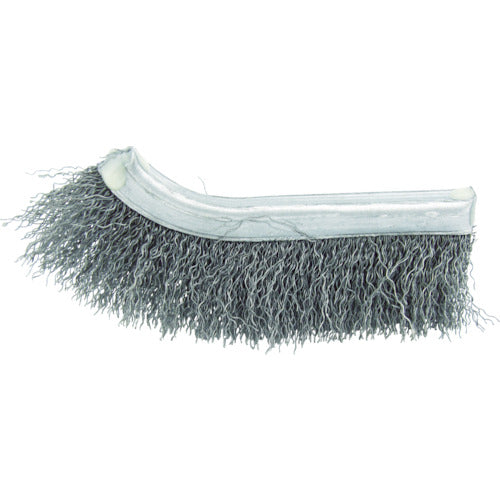 TRUSCCO 채널 브러쉬 E 그립 J형 교환용 예비 와이어 강선 TEBJ-WB-S 1개