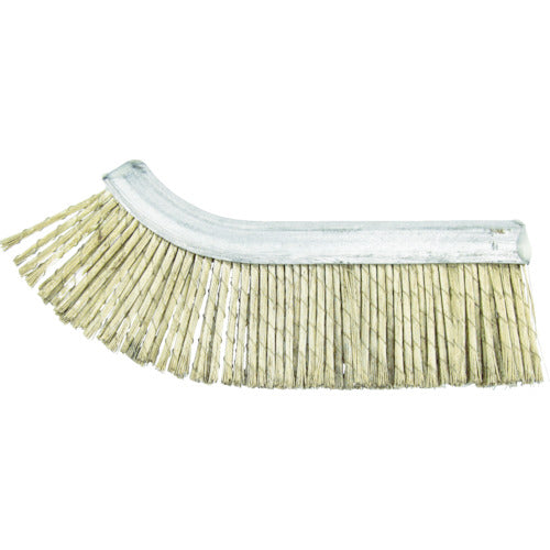 TRUSCO 채널 브러시 E 그립 J형 교환용 예비 TC 강선 랩핑 TEBJ-TC-S 1개