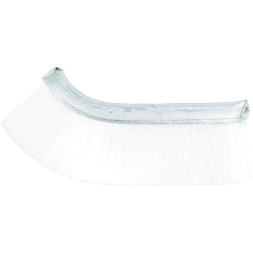 TRUSCCO 채널 브러쉬 E 그립 J형 교환용 예비 66 나일론 TEBJ-NY-S 1개