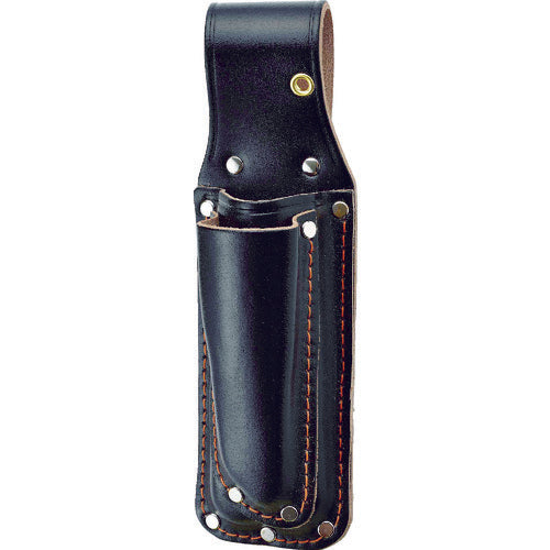 TRUSCO Long Item Case, 2 Rows, with Eyelets, TONCW-195-BK, 1 pc