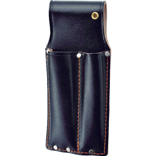 TRUSCO 벼룩 케이스 2 정용 비둘기 구멍 부착 TNCW-255-BK 1 개