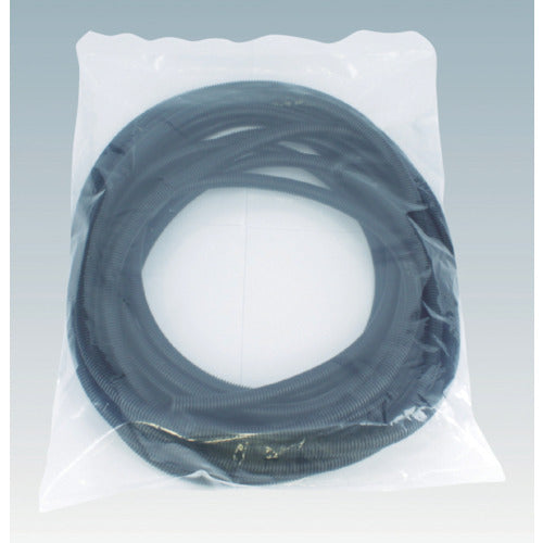 TRUSCO Corrugated Tube, Inner Diameter 13.2mm, Length 10m, TKCT-13-10, 1 Roll