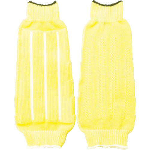 TRUSCO Cut-resistant and impact-resistant arm cover, size L, TMT-947L, 1 pair