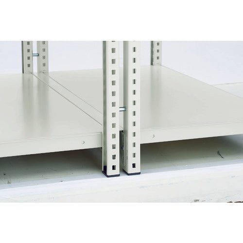 TRUSCO Steel Rack M1.5 Shelf Gap Cover W1160 Neo Gray M1.5-W4SC 1 Piece