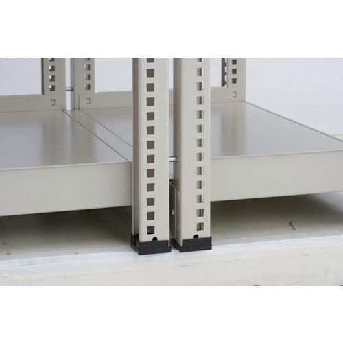 TRUSCO スチールラック M3M5棚板隙間カバーW900 ネオグレー MM-W3SC 1 枚