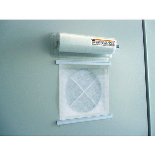 TRUSCO 制御盤イージーフィルター難燃タイプ 150X200 150枚 T-OCPF-150A 1 本