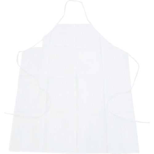 TRUSCCO 엘레브레이크(코로나 방전식 대전 방지 부직포) 앞치마 TELP-MK 1장