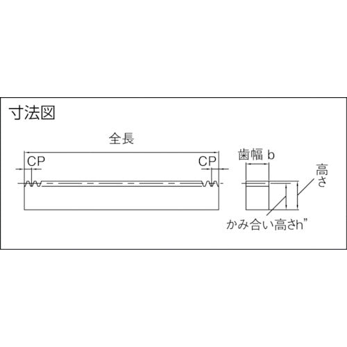 KHK CPラックSRCPF15−1500 SRCPF15-1500 1 個