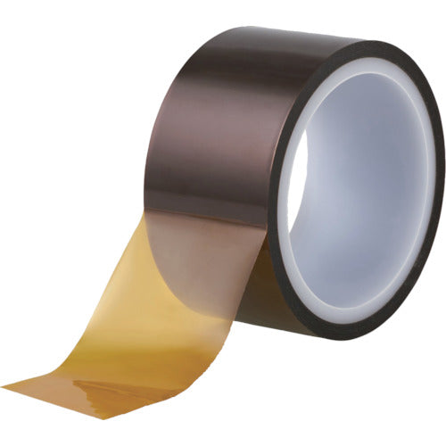 3M Heat-Resistant Polyimide Tape 7416Y 50mm x 50m 7416Y 50 1 roll
