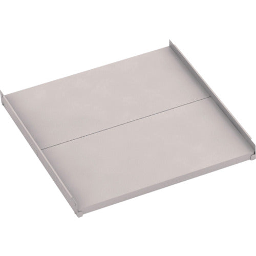 TRUSCO スチールラック M300Kg型中量棚板1140×1200棚受付 ネオグレー M3-T412S 1 S