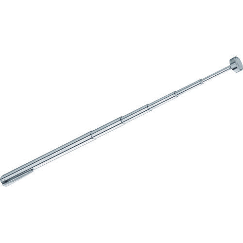 TRUSCCO 마그넷 핸드(안테나 타입) 실버 610MM TMHA-610 1개