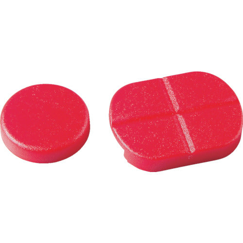 TRUSCO Ehoma Clamp PP Pad for NC Series NCP 1 S