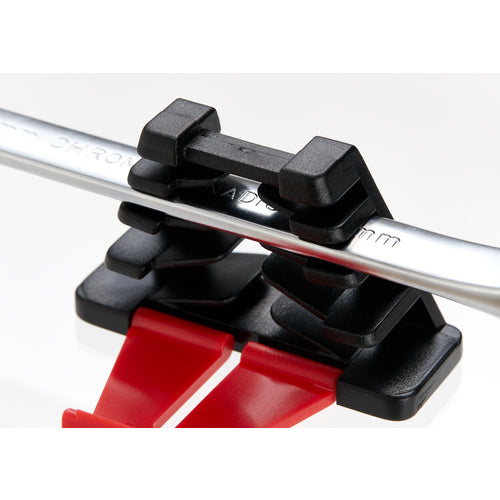 TRUSCO レンチホルダー 4本収納 TWH-4P 1 個