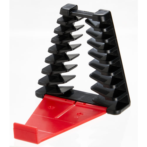 TRUSCO レンチホルダー 8本収納 TWH-8P 1 個