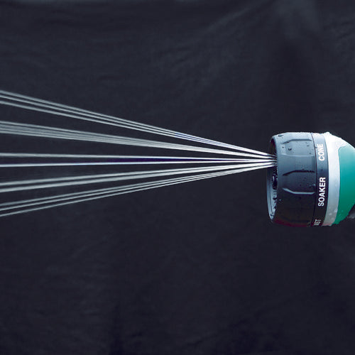 TRUSCO Hose Nozzle 7 Patterns TNZ-03 1 pc