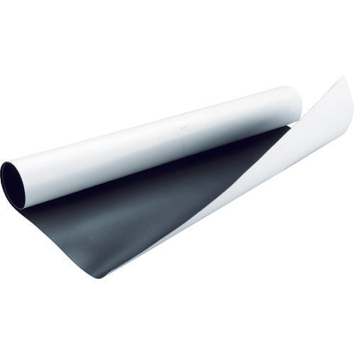 TRUSCO Magnetic Sheet Matte 600mm TCMR-08-5060W 1 Roll