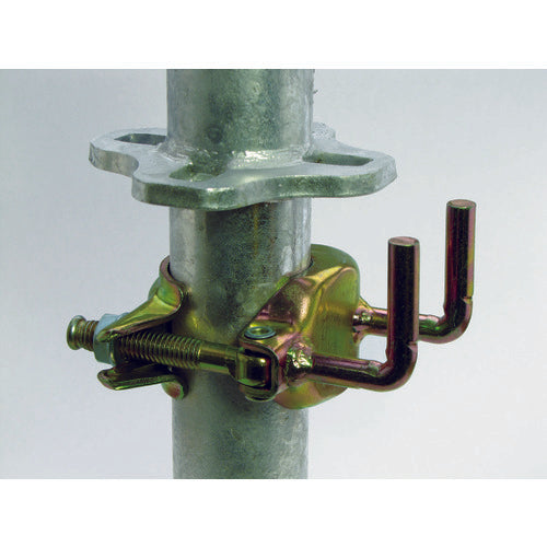 TRUSCO 방음 패널용 양생 클램프 차세대 비계 대응 TCYB-NX 1개