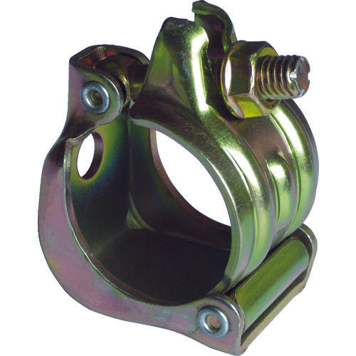 TRUSCO 48.6 Single Clamp Plated 13Φ Hole TCDS-H 1 pc