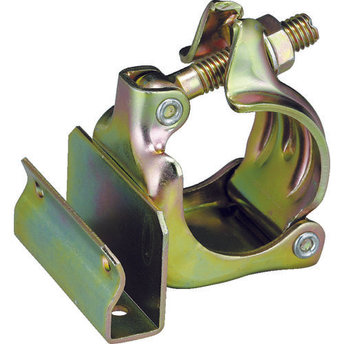 TRUSCO 板止めクランプ 平行 板厚12mmまで TIC-H 1 個