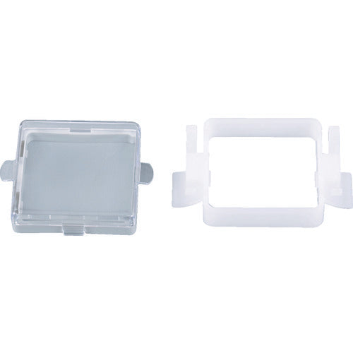 TRUSCO Surface Mounting Panel Set TMPS-ACCH9 1 piece