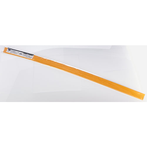 TRUSCCO 실내외용 단차 해소 슬로프 H15XW35XL1000 황 TDME-15Y 1개