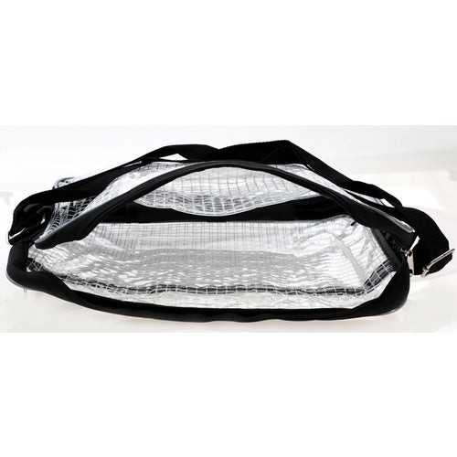 TRUSCO Engineer Clear Bag 410 x 310 x 60 TDEB60 1 pc