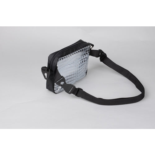 TRUSCO エンジニアクリアバッグ 2Wayタイプ 200×150×50 TDEB2 1 個