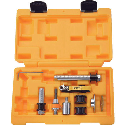 TOP 内径カッター14点セット TNC-4014S 1 S