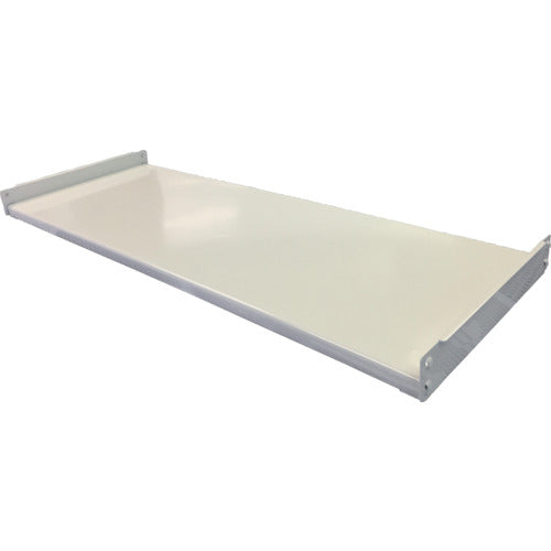TRUSCO スチールラック M1型抗菌塗装ボルトレス用棚板受け付900X320 M1-T33S 1 S