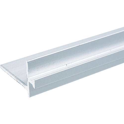 TRUSCO 선반 받침 15mm 1m 25mm 각도 홈 있음 AFN15-1000 1 개