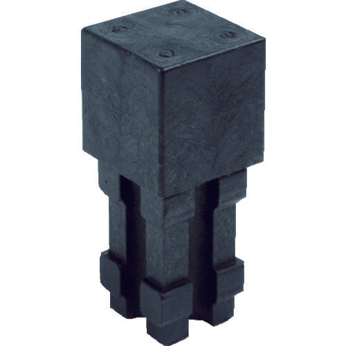 TRUSCO 25mmアルミフレーム用ジョイント 1方向 AFB-1W 1 個