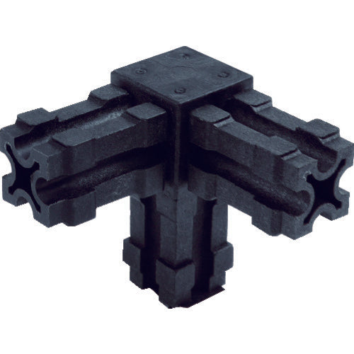 TRUSCO 25mmアルミフレーム用ジョイント 3方向 AFB-3W 1 個