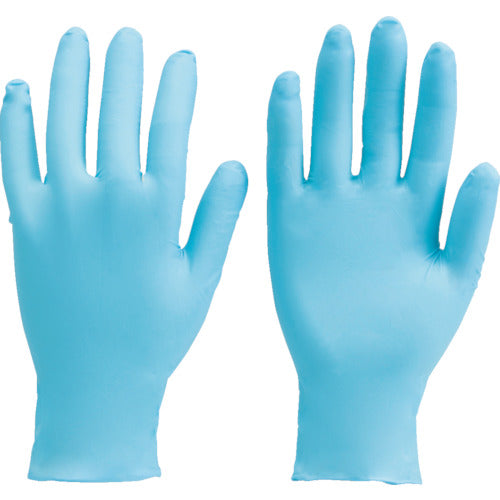 Sempermed 일회용 니트릴 장갑 Xpert 0.12mm 분무 녹색 LL 3000001630 1 상자