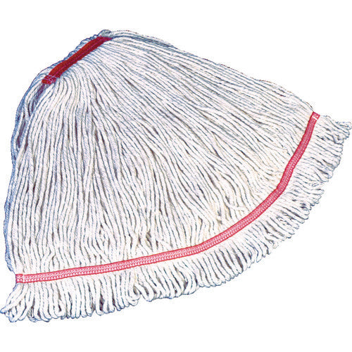 러버 메이드 【매진 폐번】 걸레 청소 걸레 사이드 게이트 스윙어 루프 방축 가공 L 화이트 RMC21306WT 1개